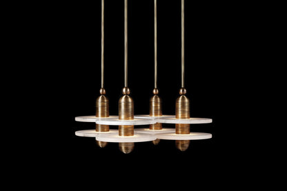 Median Pendant Light