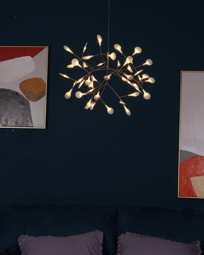 Heracleum Chandelier