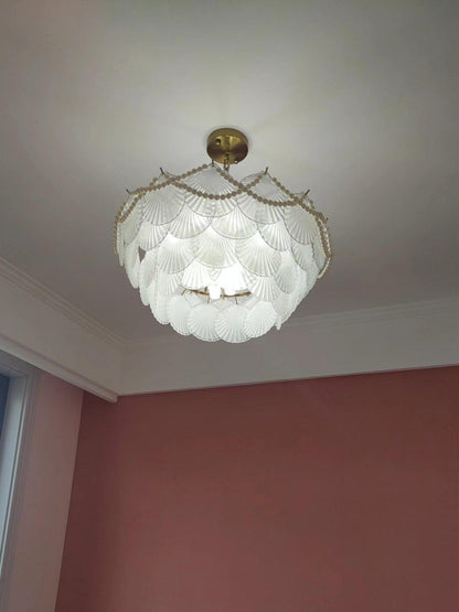 Doli Shell Chandelier