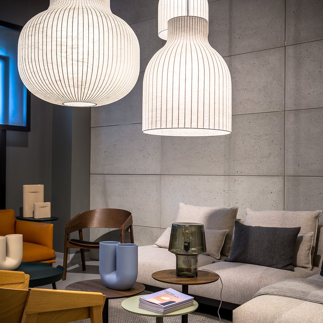 Strand Pendant Light