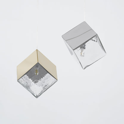 Perfect Cube Chandelier