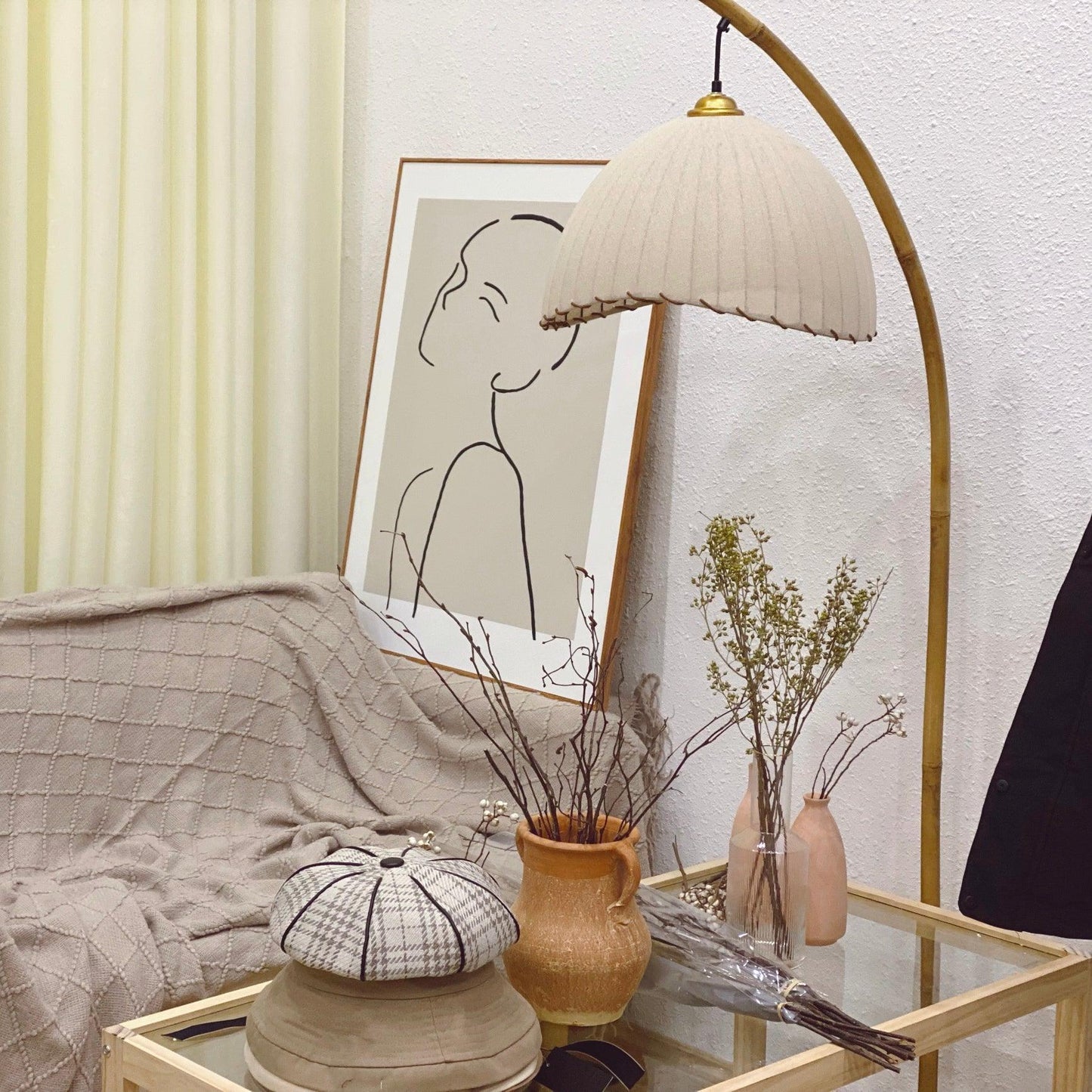 Sanna Floor Lamp