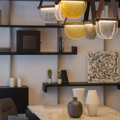 مصباح دالي المعلق 