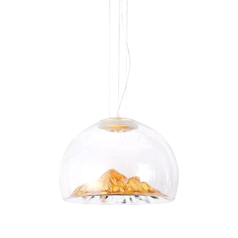 Mountain View  Pendant Light