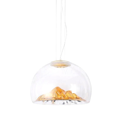 Mountain View  Pendant Light