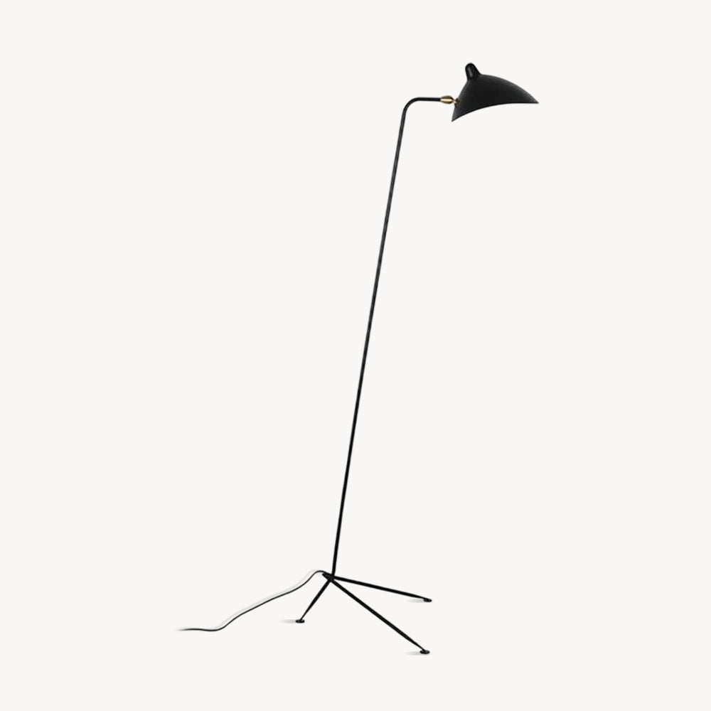Serge Mouille Floor Lamp