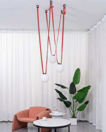 Plusminus Pendant Lamp