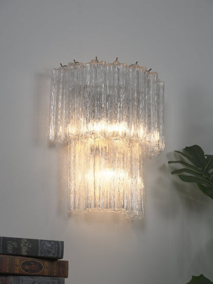 Rosalia Murano Wall Light