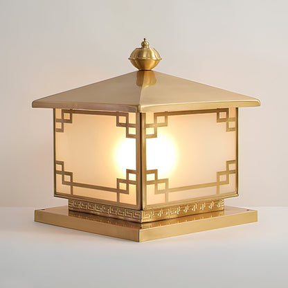 Optima Outdoor Lights