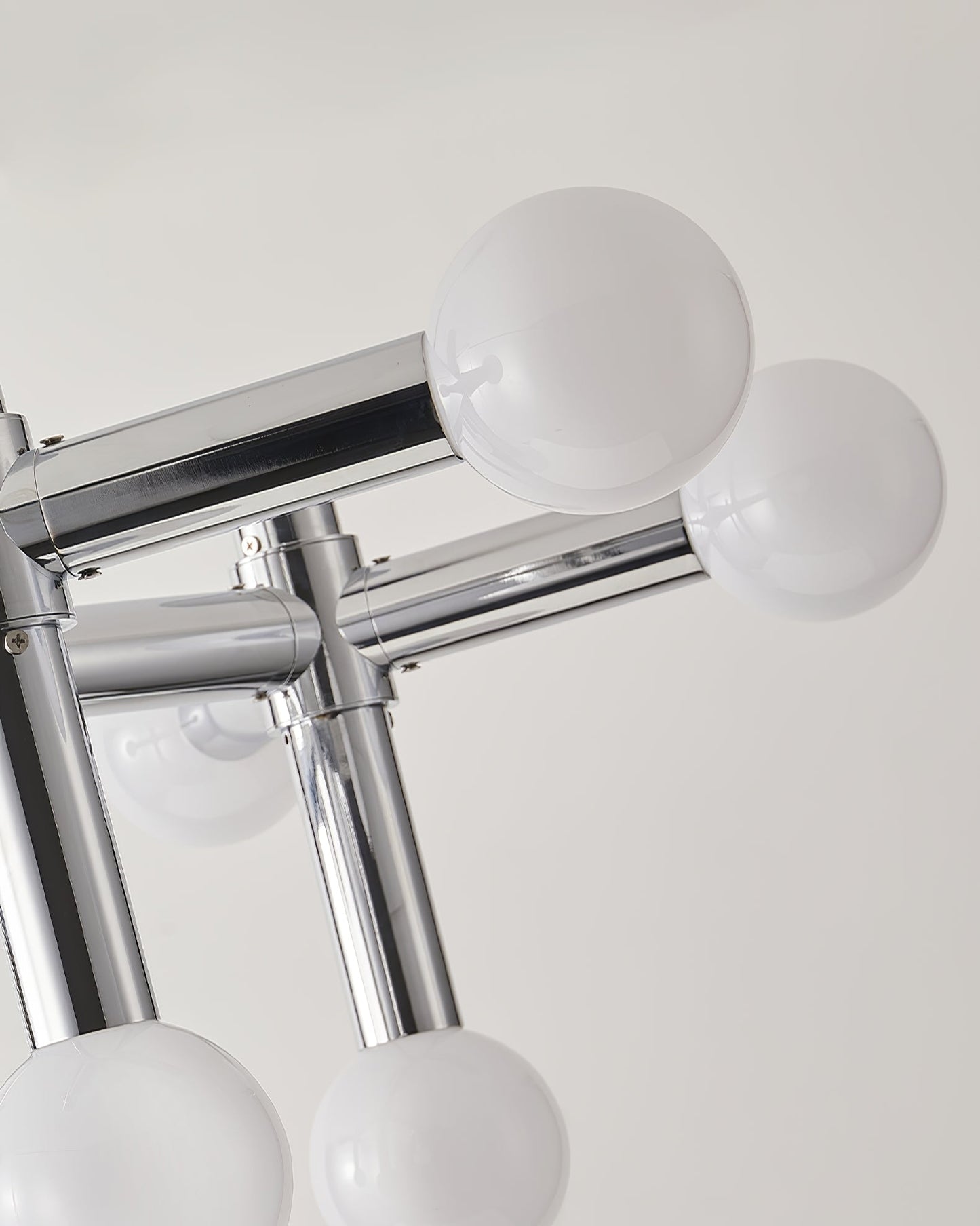Network Chandelier