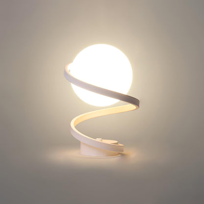 Curve Table Lamp