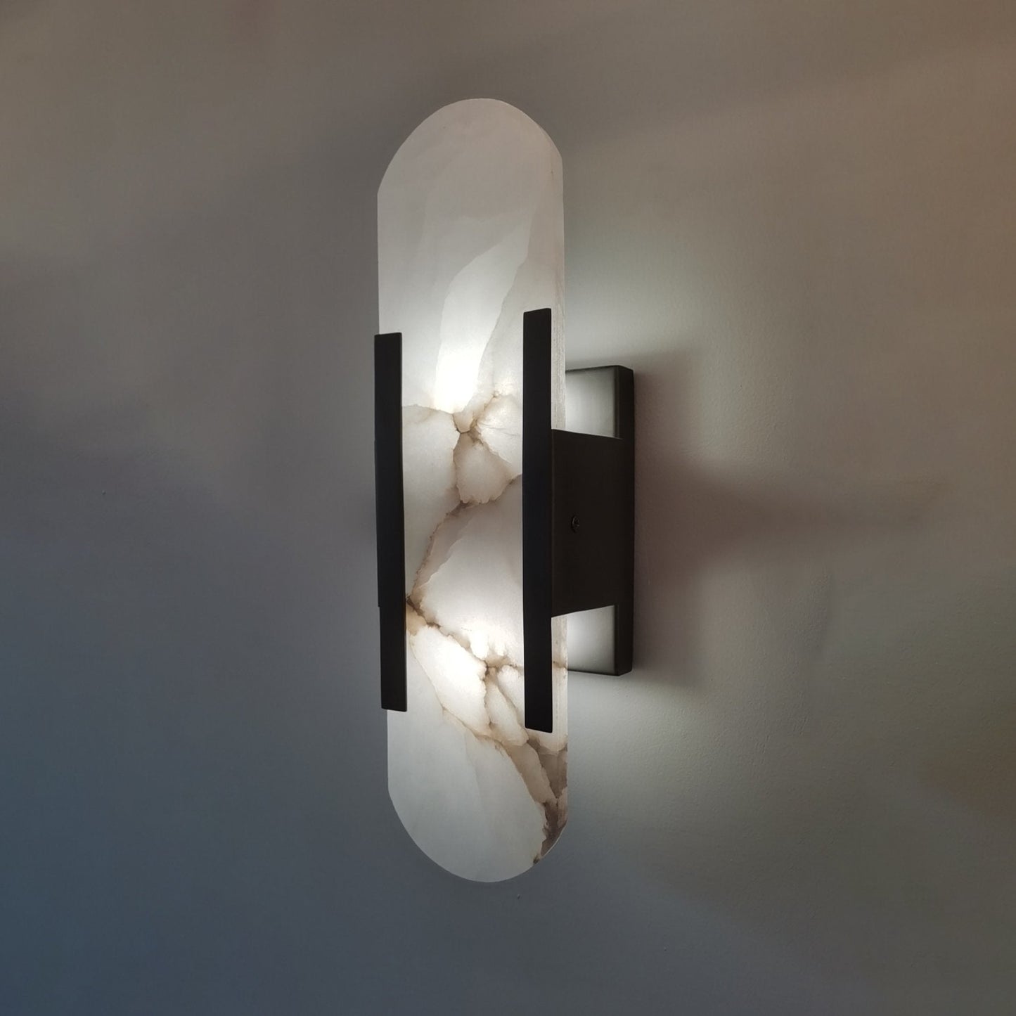 Melange Elongated Wall lamp
