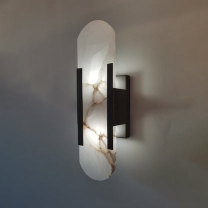 Melange Elongated Wall lamp