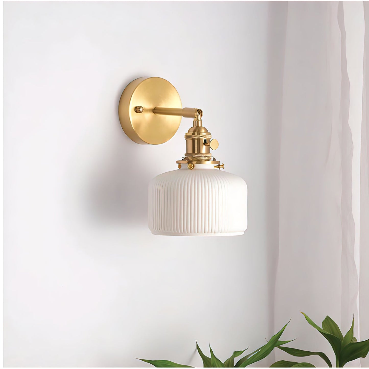 مصباح حائط سيلين 