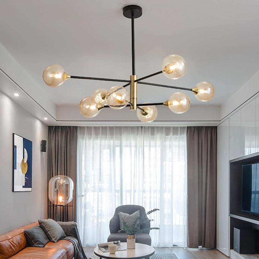 Courcelette Chandelier