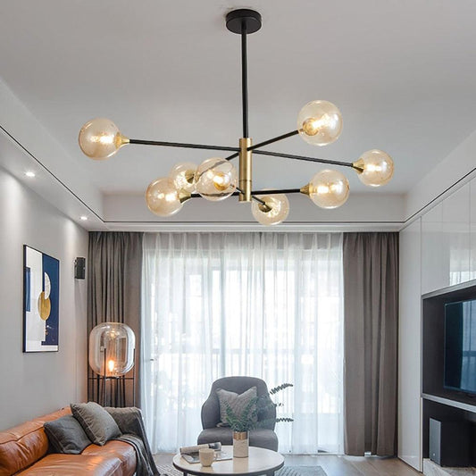 Courcelette Chandelier