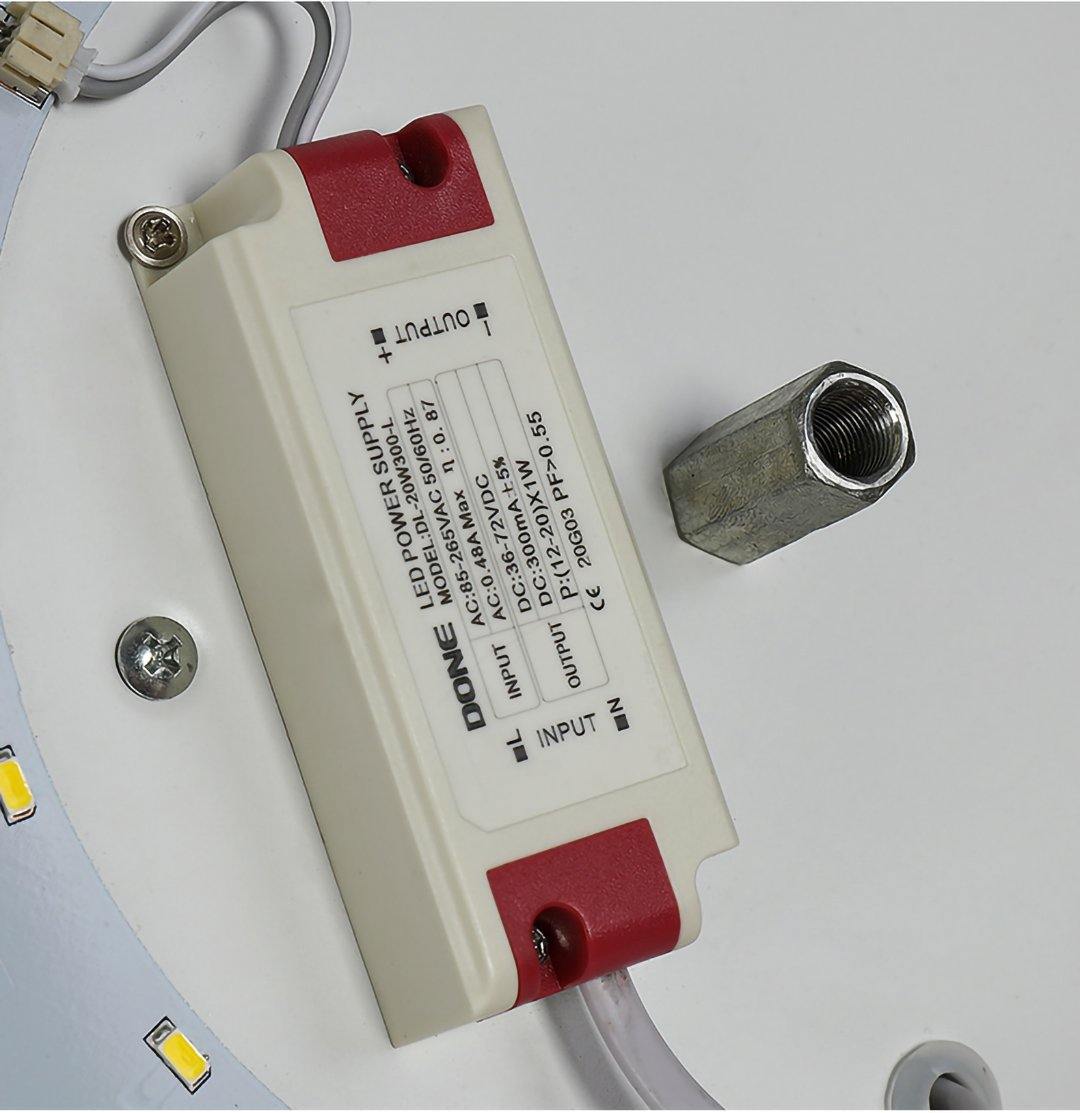 Puck Wall Art Wall Lamp