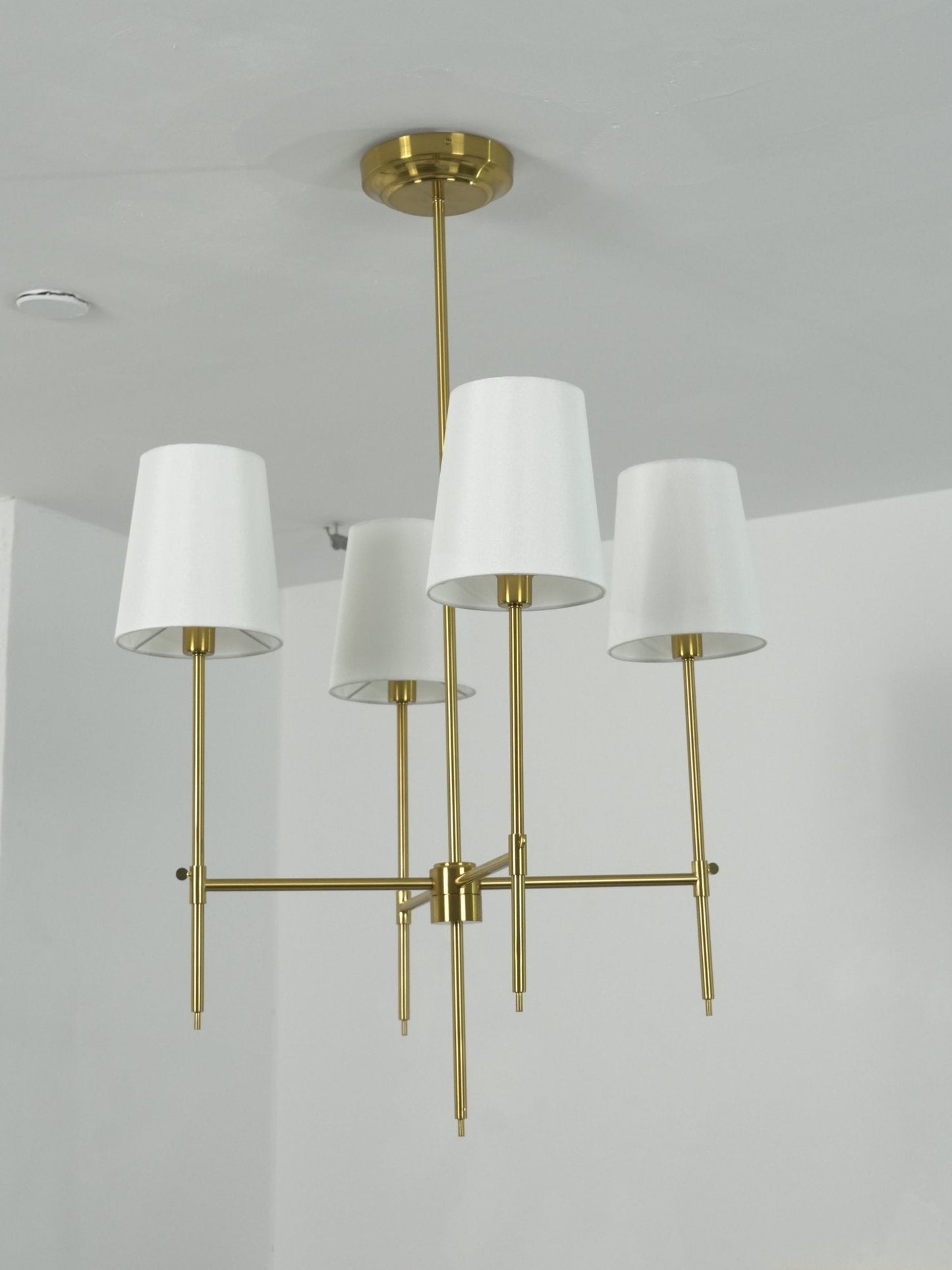 Elowen Brass Chandelier