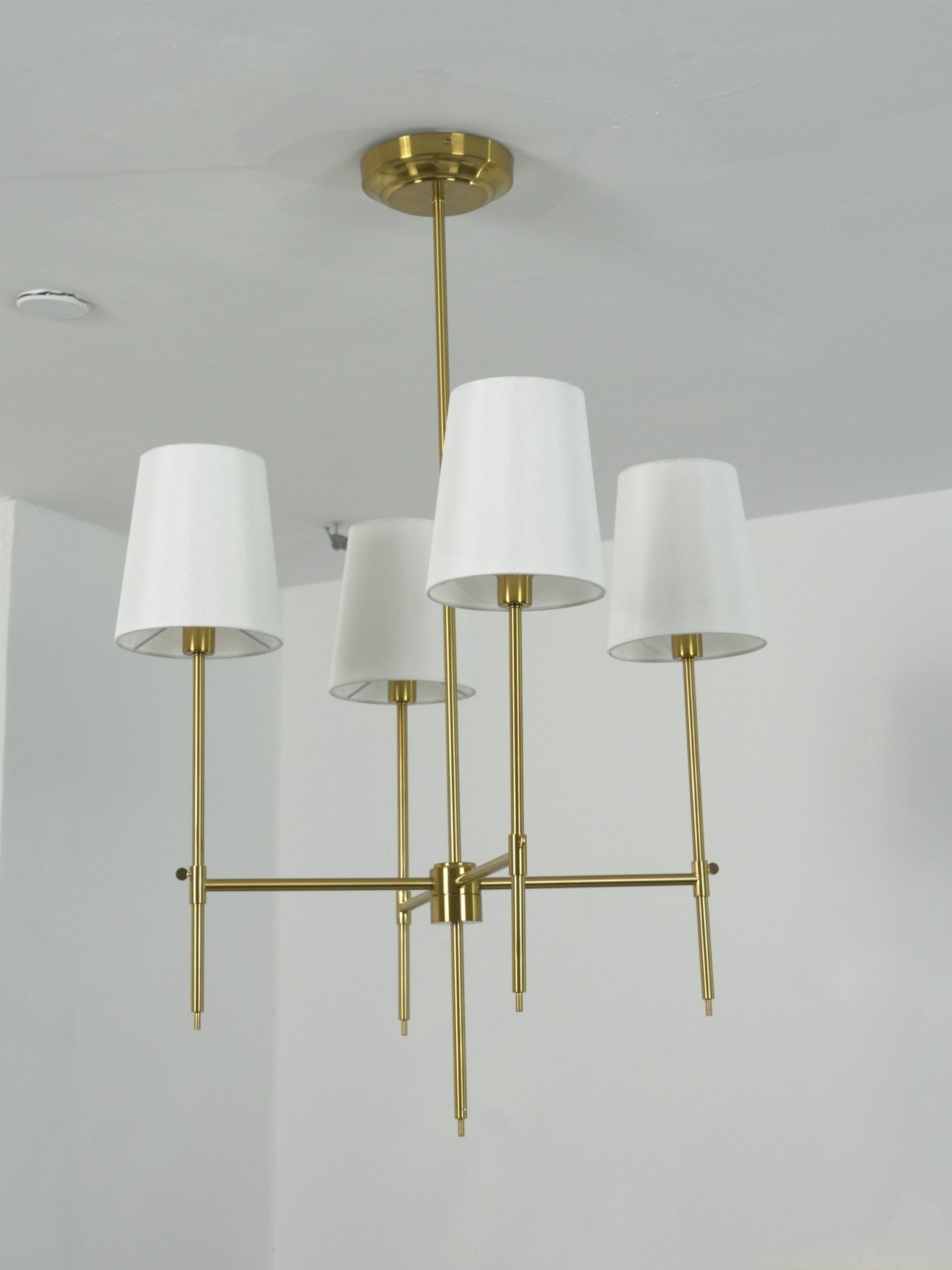 Elowen Brass Chandelier