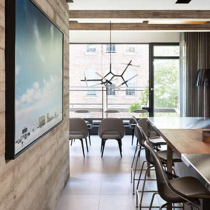 Tree Branch Chandelier