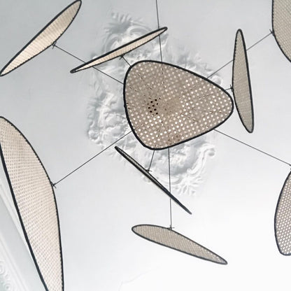 Screen Cannage Suspension