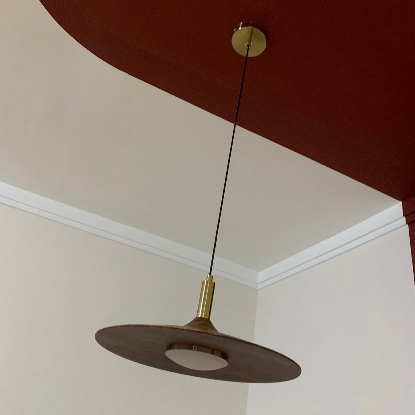 Cheek Pendant Lamp