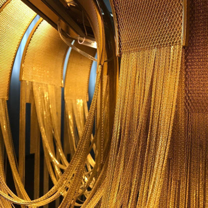 Volver Round Chandelier