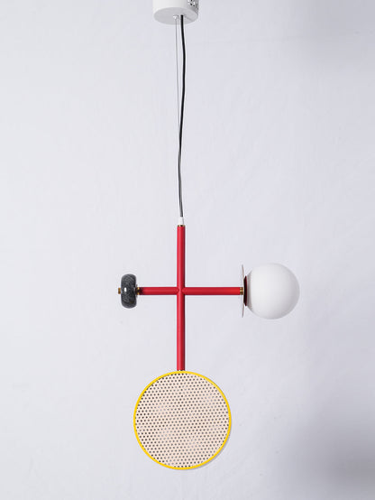 Monaco Suspension Light