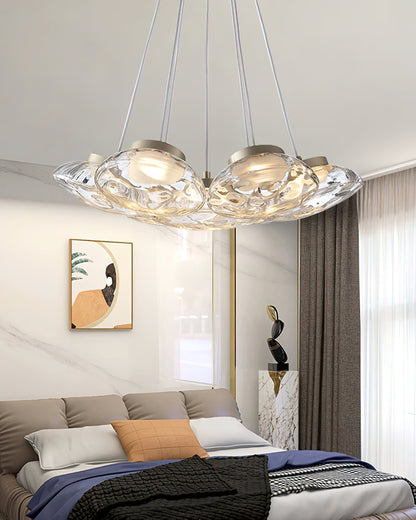 Ceto Horizontal Chandelier