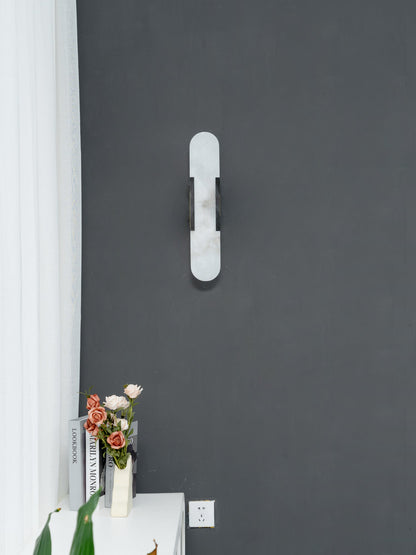 Melange Elongated Wall lamp
