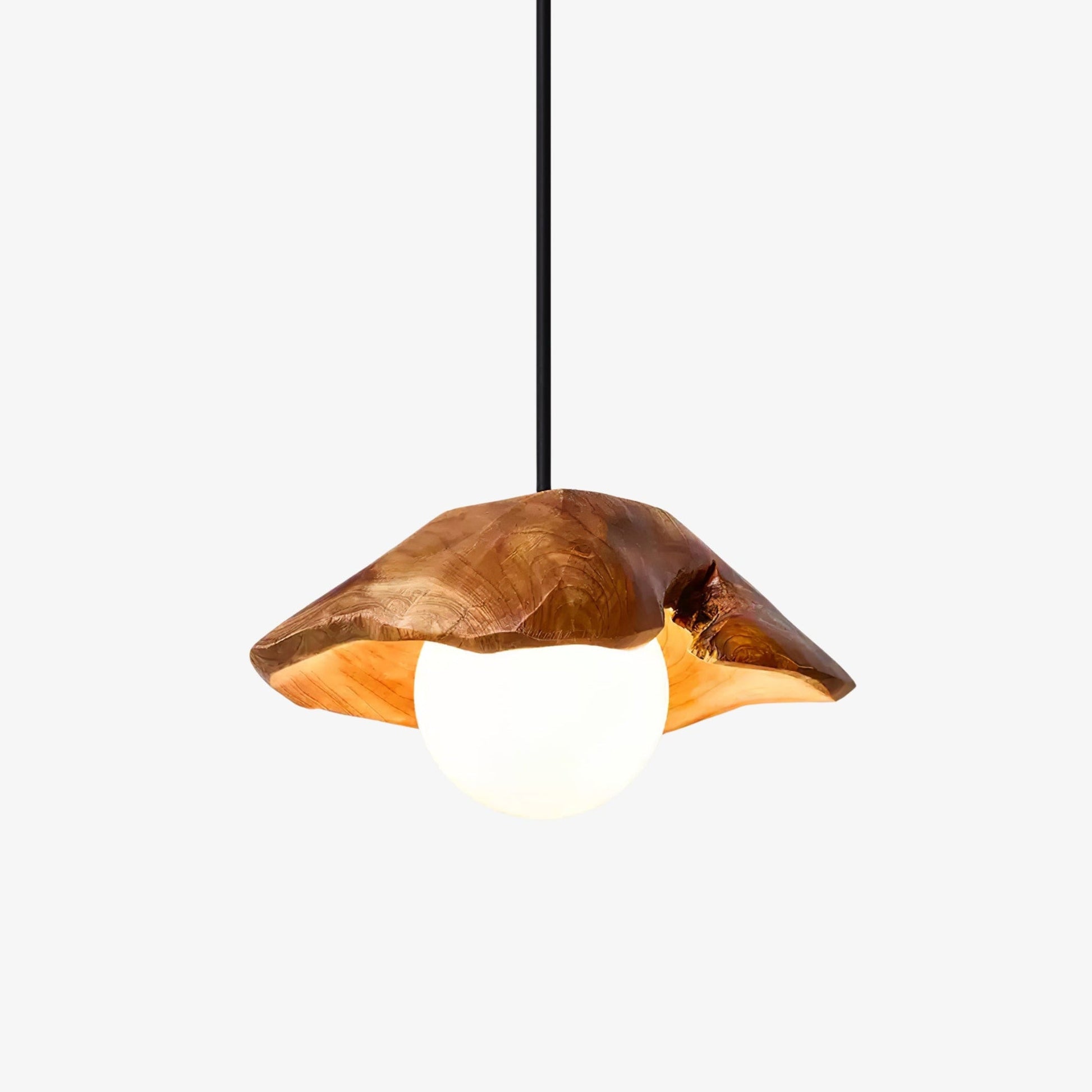 Lunawood Halo Pendant Lamp
