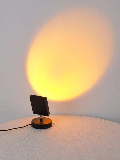 Sunset Table Lamp