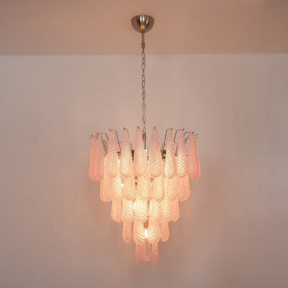 Triedri Teardrop Chandelier