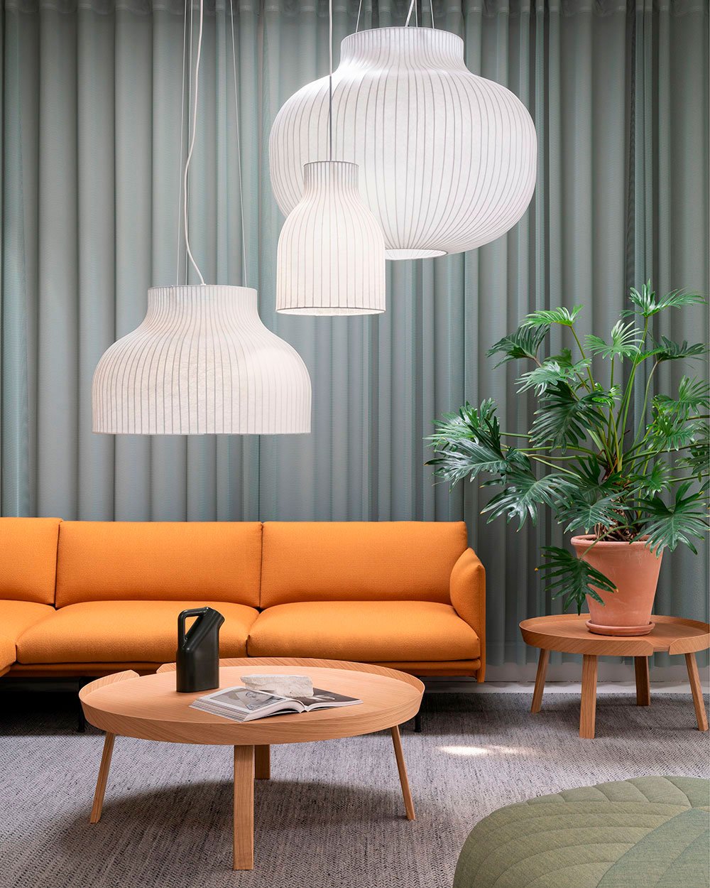 Strand Pendant Light