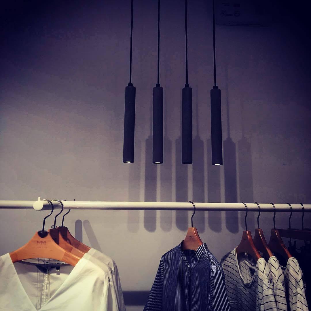 مصابيح بانج كونكريت المعلقة 