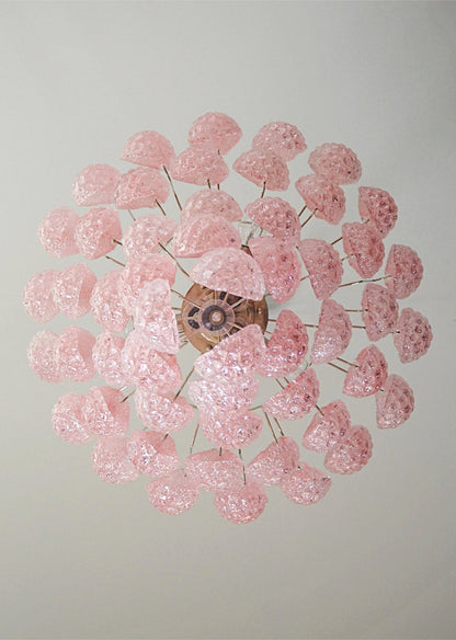 Triedri Teardrop Chandelier