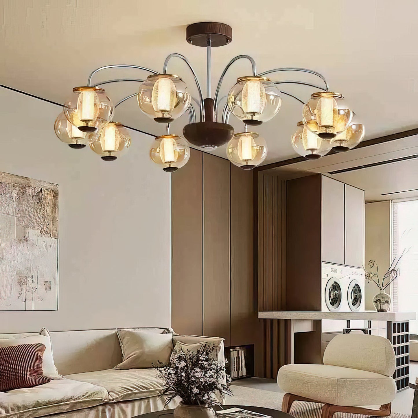 Filago Chandelier