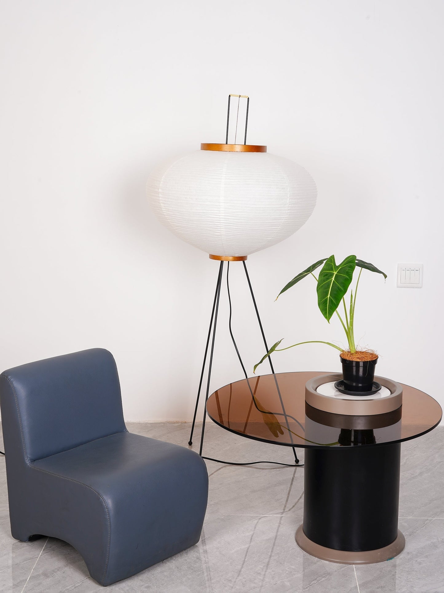 Akari Series Floor Lamp