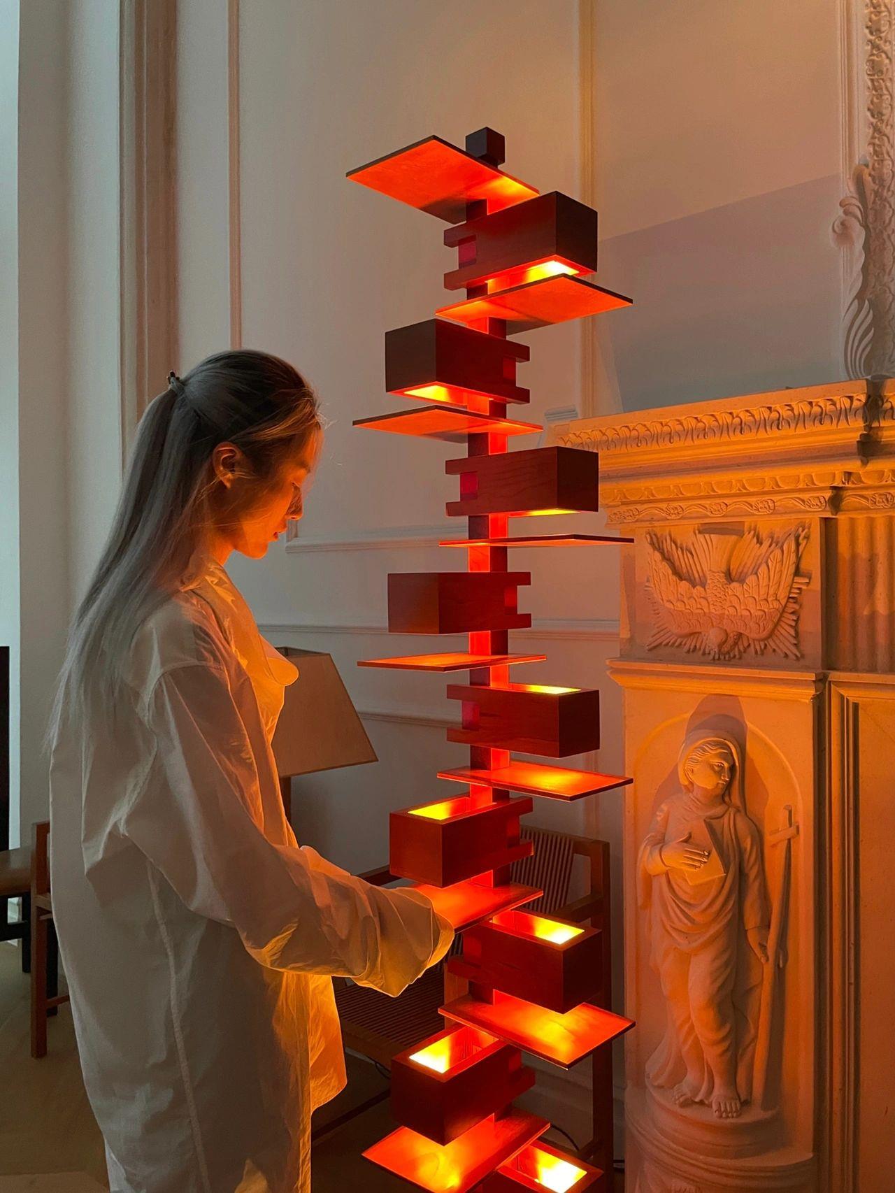 مصباح أرضي تاليسين 