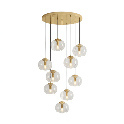 Wave Pendant Light