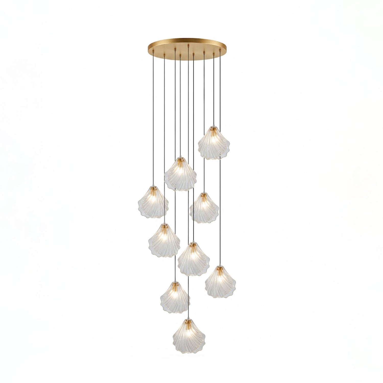 Shell Mini Pendant Light