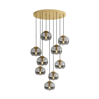 Wave Pendant Light