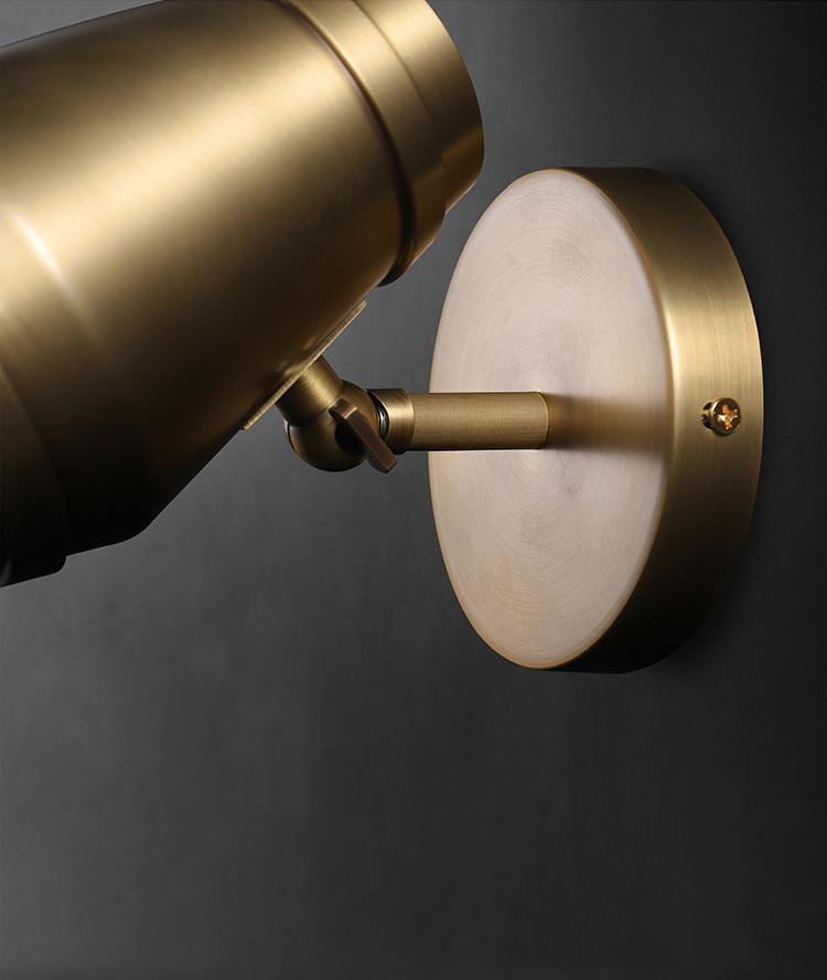 Cask Wall Light