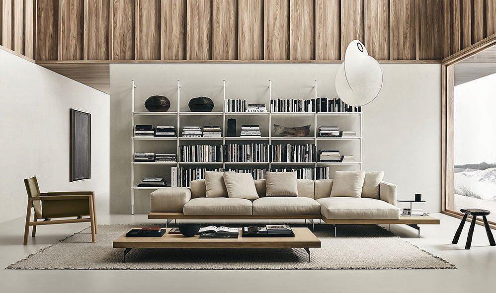 Overlap Suspension Lamp