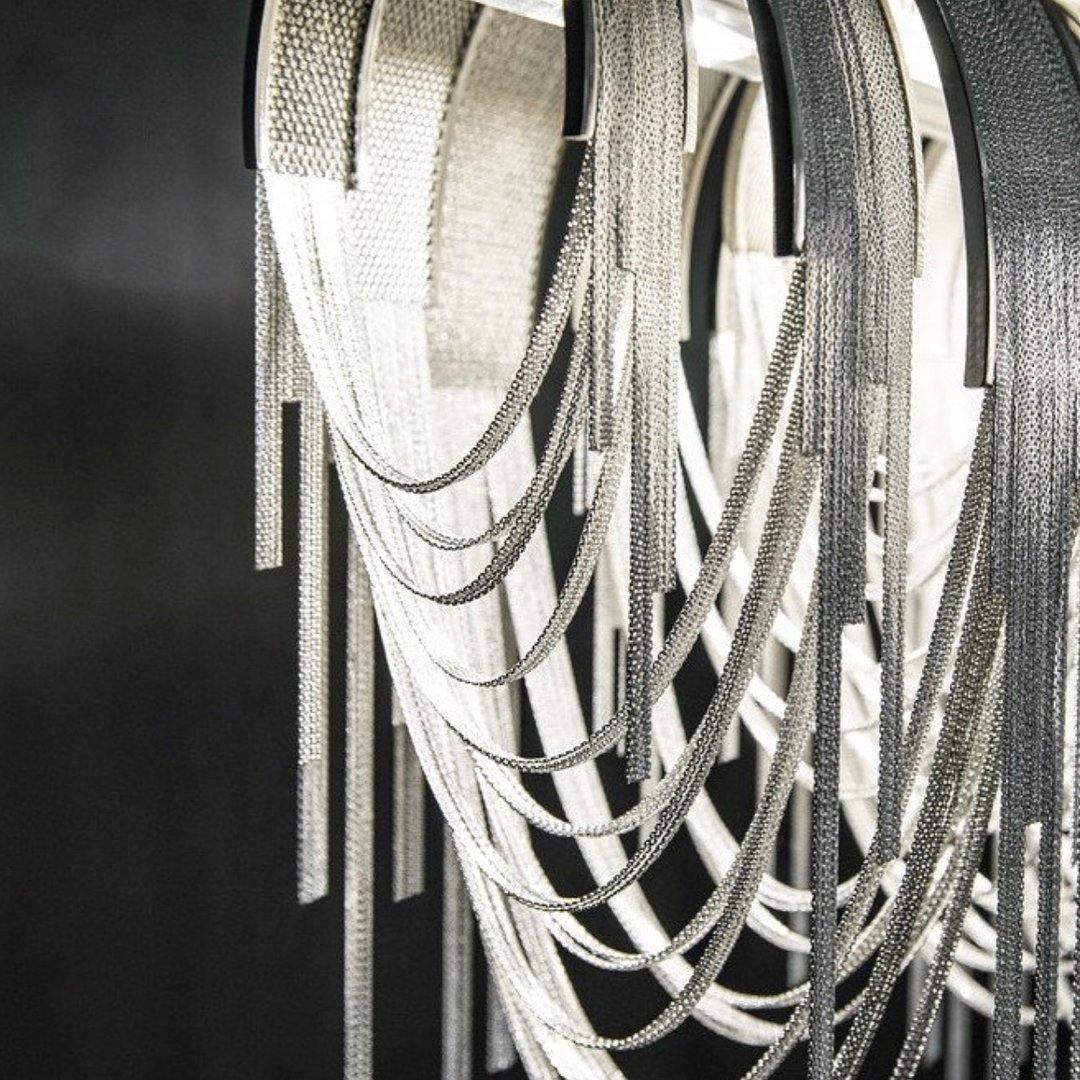 Volver Round Chandelier