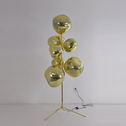 Melt 7heads Floor Lamp