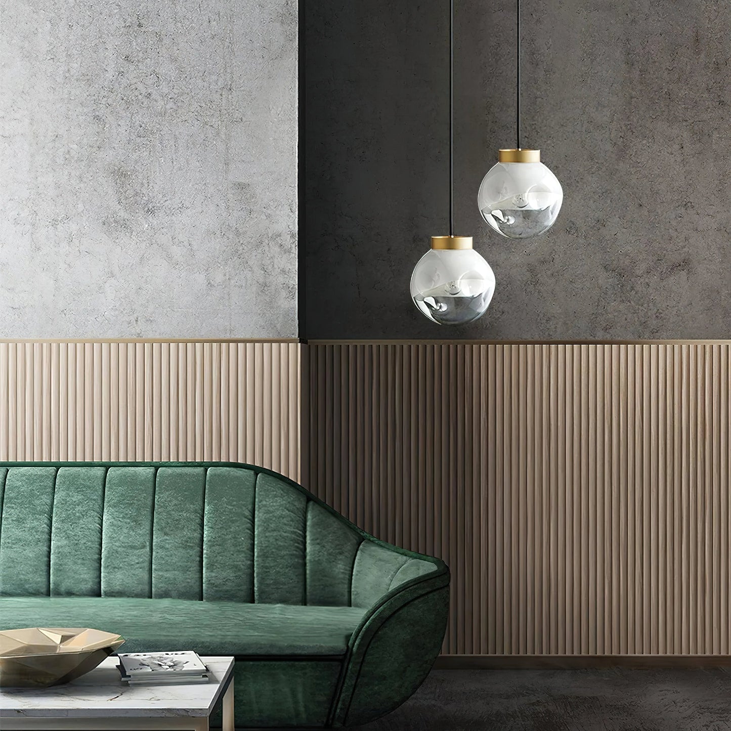 Atwell Peandant Lamp