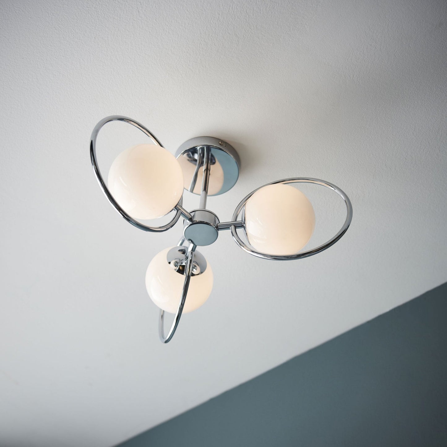 Orb Ceiling Lamp