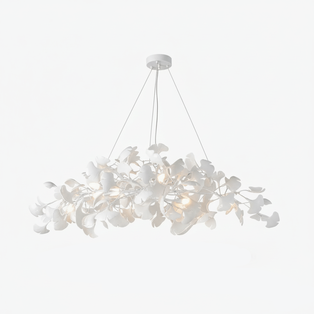 Gingko Chandelier N