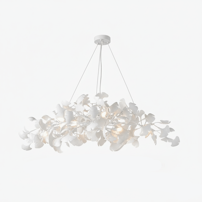 Gingko Chandelier N